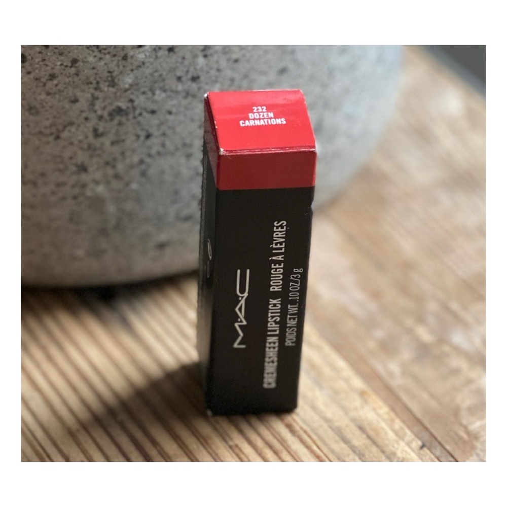 MAC • Cremesheen Lipstick • “Dozen Carnations” - Picture 2 of 5